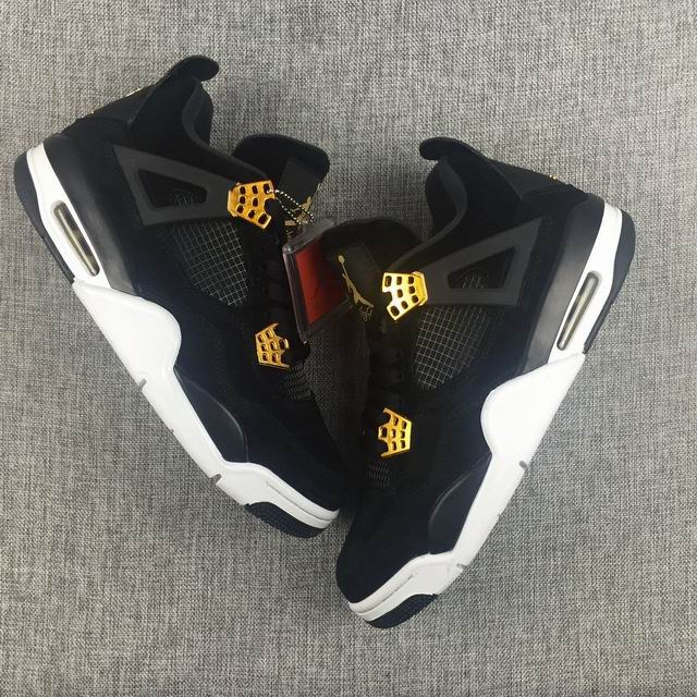 men jordan 4 shoes-058